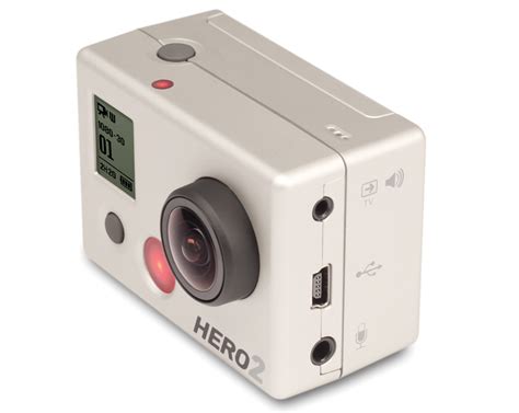 Gopro Hd 2 Released See Whats New Video
