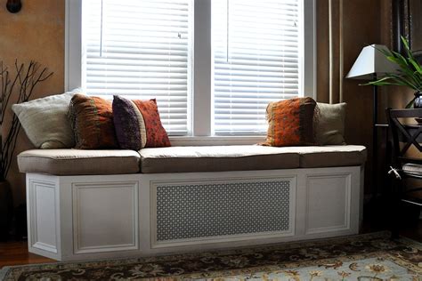 Window Bench Seat Cushions Home Furniture Design