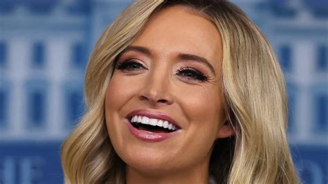 Awkward Kayleigh Mcenany Moments That Were Caught On Camera Youtube