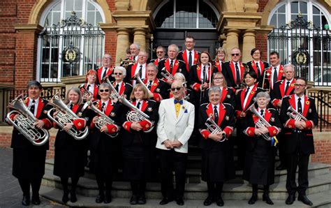 Meet The Band Phoenix Brass Band
