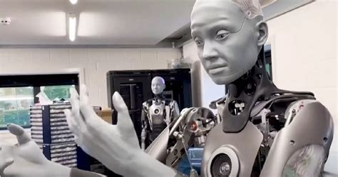 Top 10 Humanoid Ai Robots In 2023 So Far