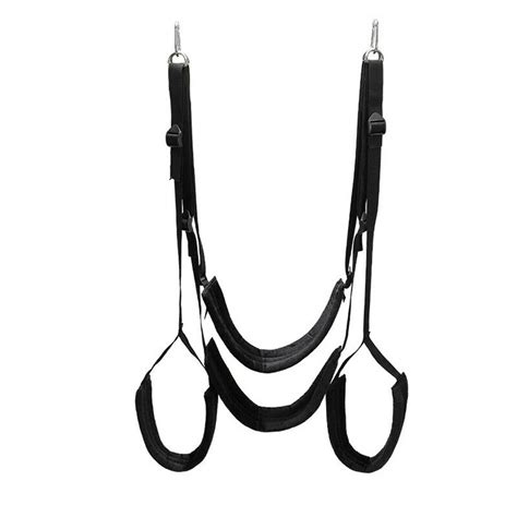 Buy 360 Spinning Sling Adult Games Sex Swing Chairs Bondage Couple