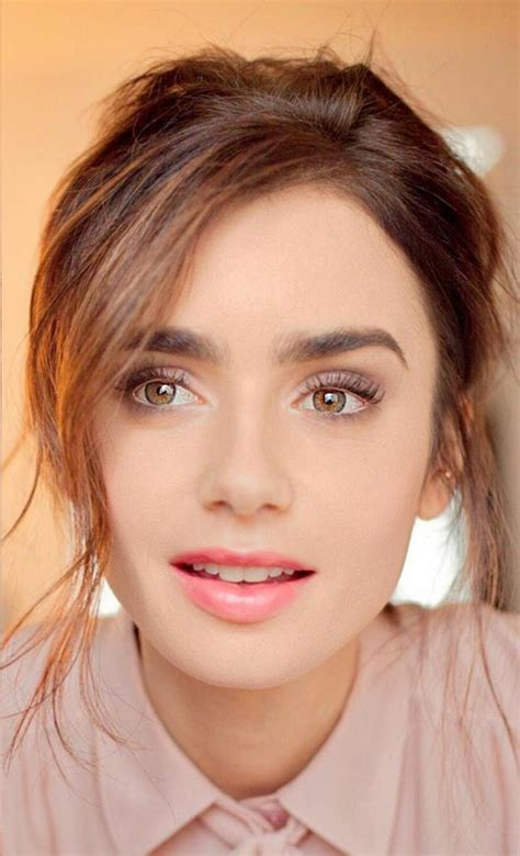 Lilly Collins Hair Lily Jane Collins Lily Collins Style Lilly