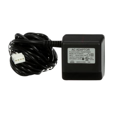 3m Ac Adapter Clack V3186 For 3m Water Treatment Systems 1 Per Case