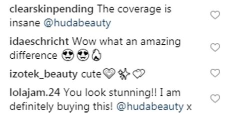 Instagram Goes Wild For Huda Beauty Foundation After Cystic Acne