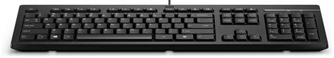 Hp Hp 125 Wired Keyboard Ch Office Centre