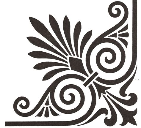 Victorian decorative arts refers to the style of decorative arts during the victorian era. Victorian Stencils | Stencil patterns, Stencil crafts ...
