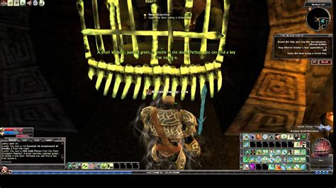 Bloody crypt, the twelve level 6 chain, troglodyte's get. DDO L07 16 The Black Loch Solo - YouTube