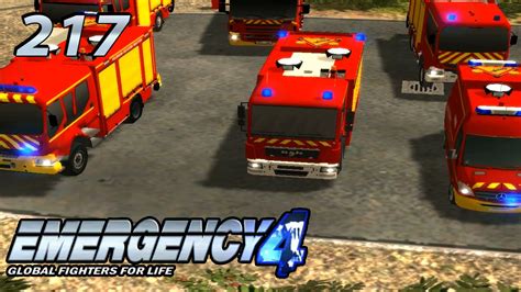 Emergency 4 Ep 217 News French Mod Youtube