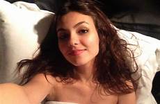 victoria justice naked nude leaked thefappening