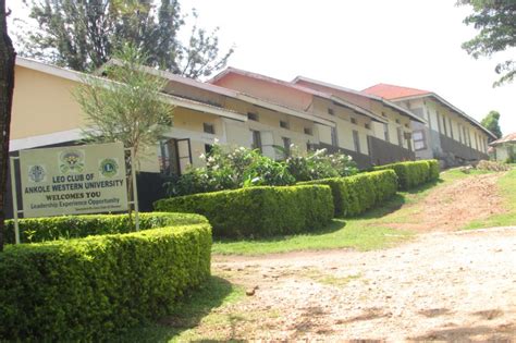 Ankole Western University Lecturers Face Eviction Over Rent Arrears