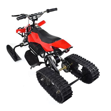 24v 12ah Battery Powered Snow Sports Activity Vehicle Snowmobile Toy
