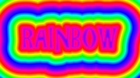 Rainbow Text Free Stock Photo Public Domain Pictures