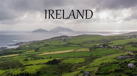 Sights Of Ireland A 4k Timelapse Video Youtube