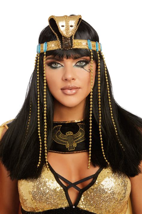 Sexy Cleopatra Costumes Adult Egyptian Queen Halloween Costumes