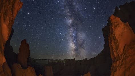 Best National Parks For Stargazing 9 Stellar Spots For Dark Skies