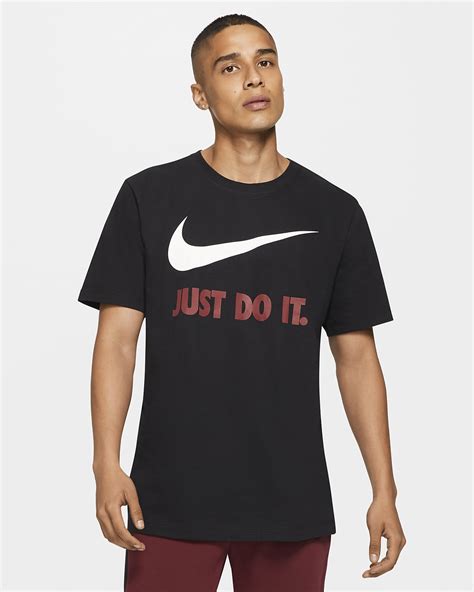 Nike Sportswear Swoosh Mens T Shirt Nike Nl