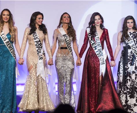 Miss International Y Miss Intercontinental Nuevas Reinas De La Belleza Sevillana Bulevar Sur