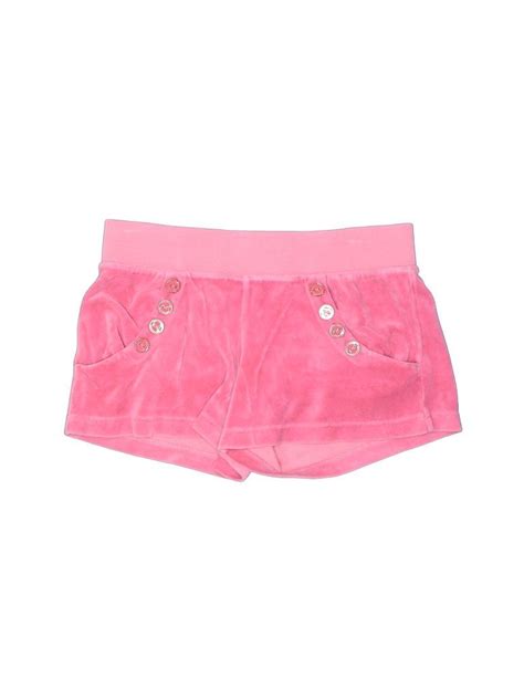 Juicy Couture Women S Casual Shorts On Sale Up To Off Retail