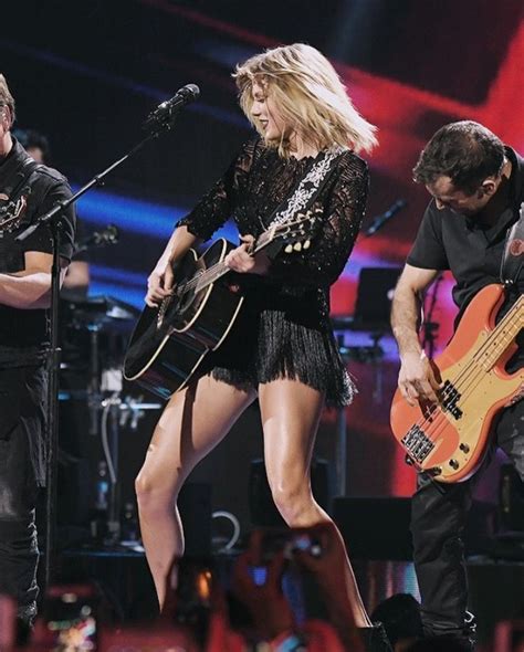 Taylor Swift Performing In Houston Texas On February 4th 2017