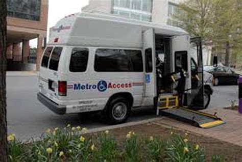 metroaccess driver charged with sexual assault of disabled passenger the washington post