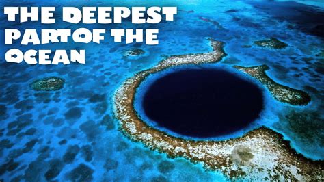 10 Deepest Points Of The Worlds Oceans Maritime Page