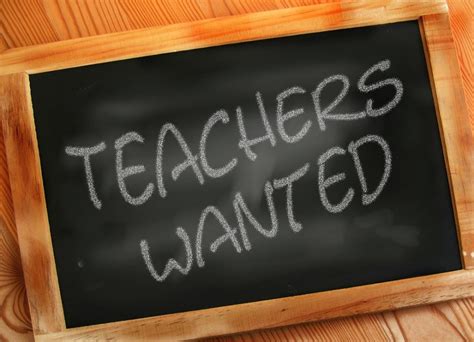 The Teacher Shortage Is Real Stories From School Az