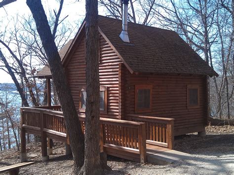 Lake Of The Ozarks Cabins Cottages