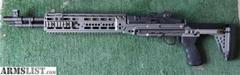 Armslist For Sale Trade Springfield M1a Socom Ebr Sage Chassis