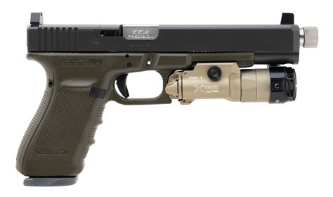 Glock 40 Gen 4 Pistol 10mm Pr64040