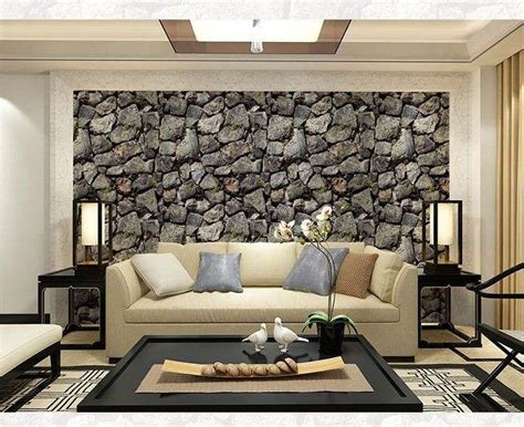 Decoración De Paredes Con Piedra Para Agregar Encanto A Tu Hogar Sectional Couch Furniture