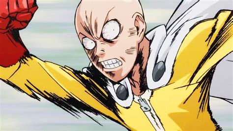 One Punch Man