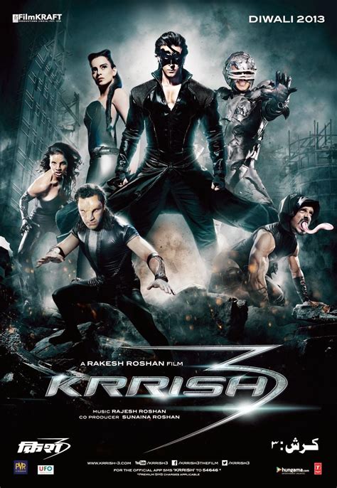 We bring you this movie in multiple definitions. Krrish 3 full movie free download hd | Free HD Full Movies ...