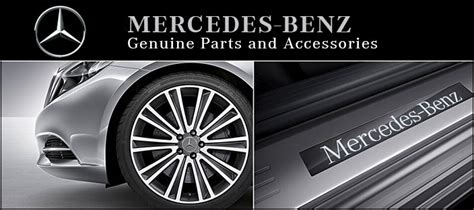 Shop Genuine Oem Mercedes Benz Parts And Accessories Shop Mercede
