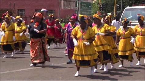 South Africans Celebrate Heritage Day In Pretoria Youtube
