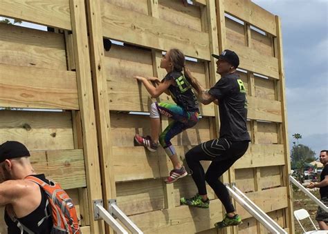 The Year Old Girl Who Slayed A Navy Seal Designed Obstacle Course