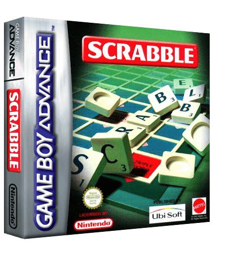 Scrabble Details - LaunchBox Games Database