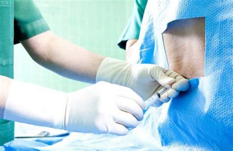 What Is The Function Of The Lumbar Puncture Procedure