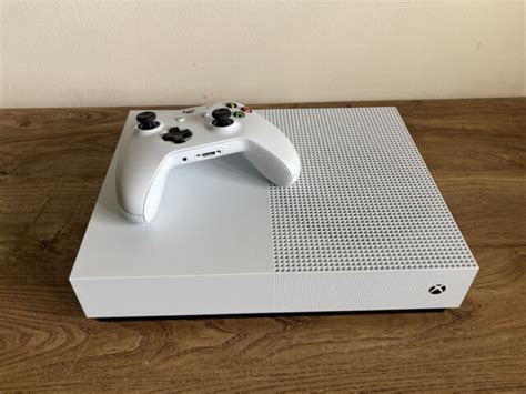 Microsoft Xbox One S Tb White All Digital V Console For Sale Online