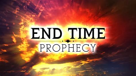 Prophecy Review Today The Importance Of Prophecy