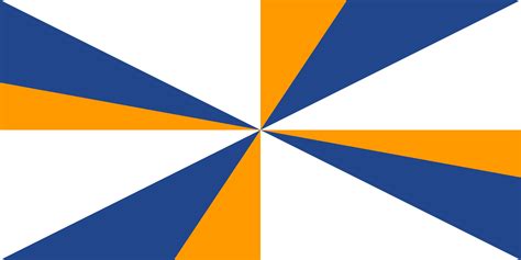 naval jack of the netherlands redesign r vexillology