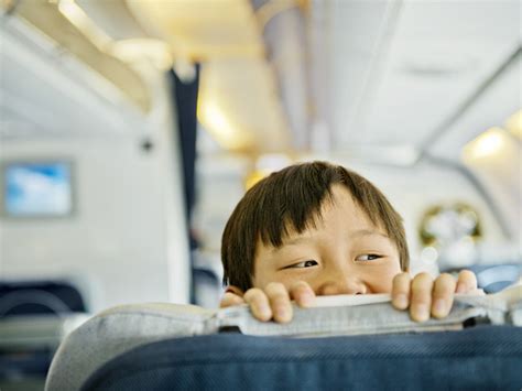 How To Keep Kids Entertained On An International Flight
