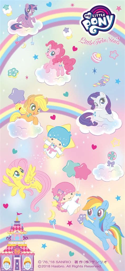 My Little Pony Kawaii Wallpapers Top Free My Little Pony Kawaii