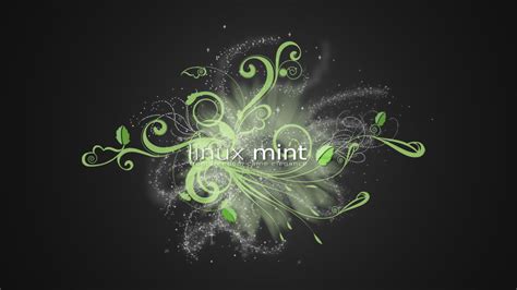 Mint Wallpapers | Linux mint, Mint wallpaper, Mint background