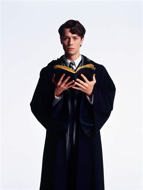 Portrait Of Tom Riddle — Harry Potter Fan Zone