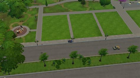 Mod The Sims Empty World