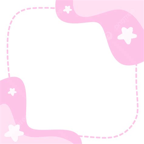 Pink Baby Frame For Photography Free Download Baby Pink Border Png