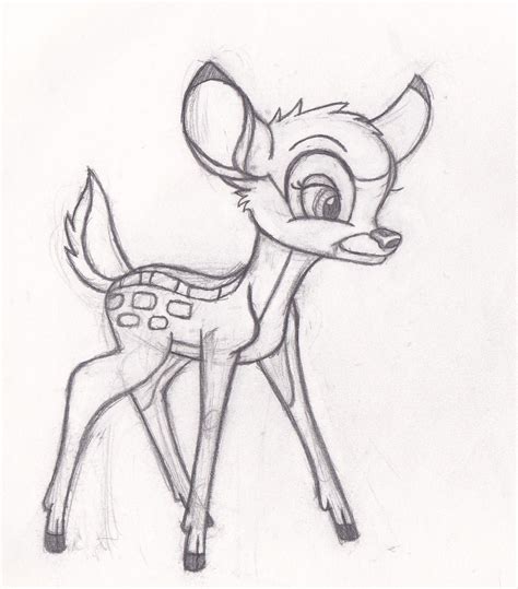 Bambi0015 1405×1600 Pictures To Draw Pinterest Bambi