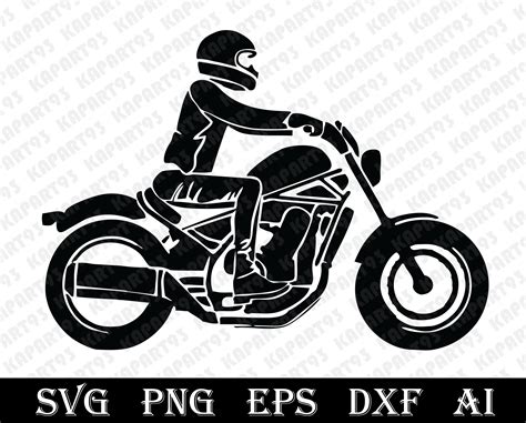 Motorcycle Svg Biker Svg Motorcycle Png Born To Ride Svg Etsy Canada