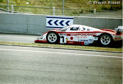 1 Toyota 94c V 24 Heures Du Mans 1994 Sard Company Ltd E Flickr